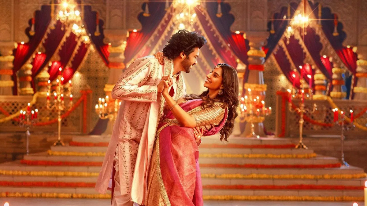Anaganaga Oka Raju poster