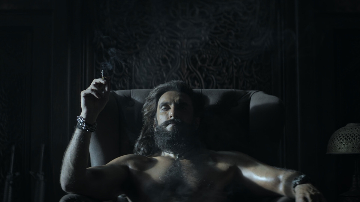 Dhurandhar The Revenge poster