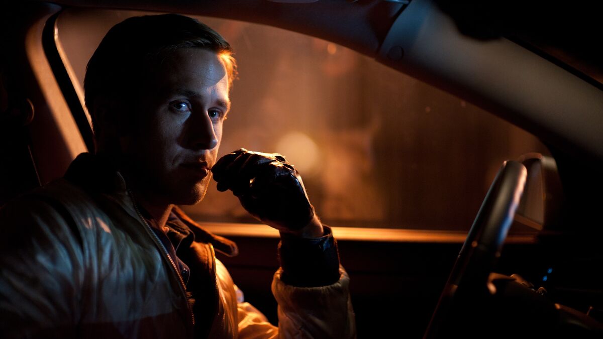 Drive poster