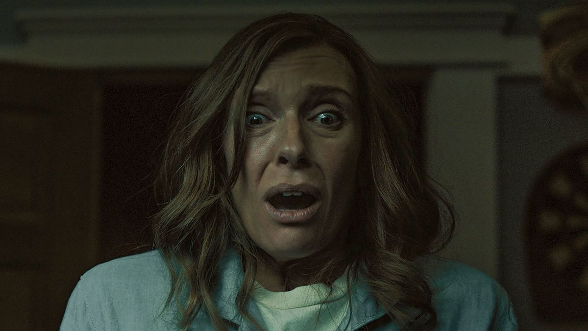Hereditary poster