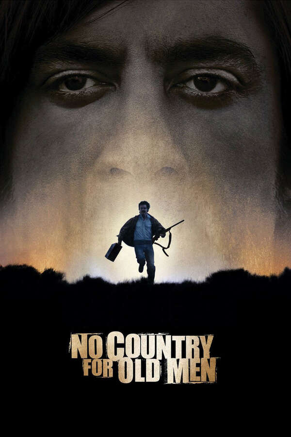 No Country for Old Men poster