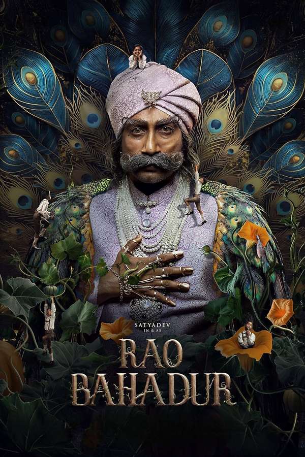 Rao Bahadur poster
