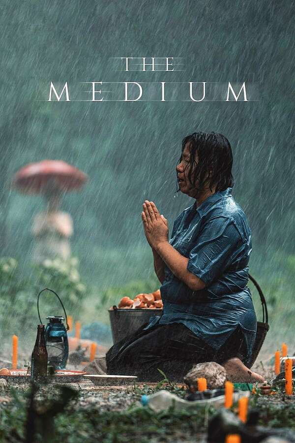 The Medium poster