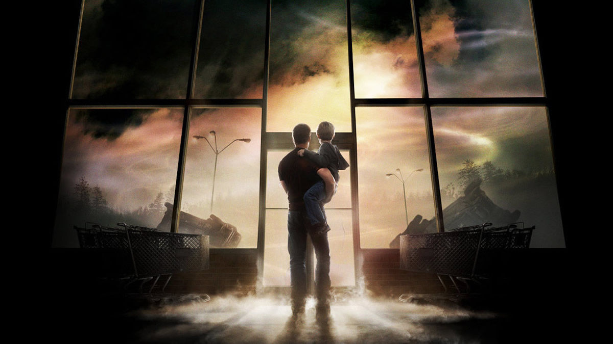 The Mist poster
